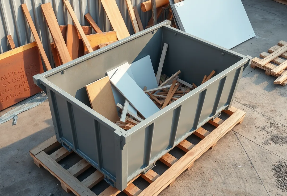 Construction & Commercial Dumpster Rental in Banning, CA