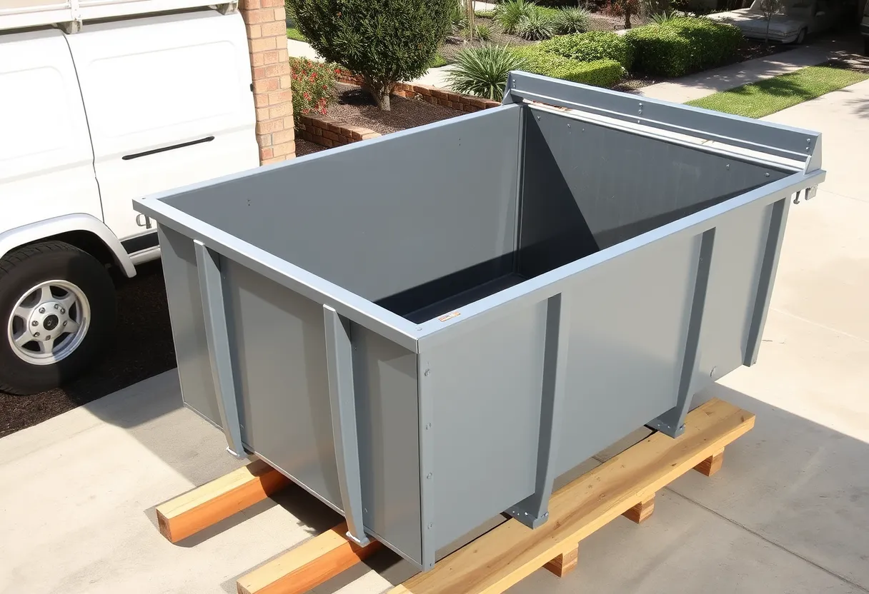 Roll-Off Dumpster Rental in Banning, CA