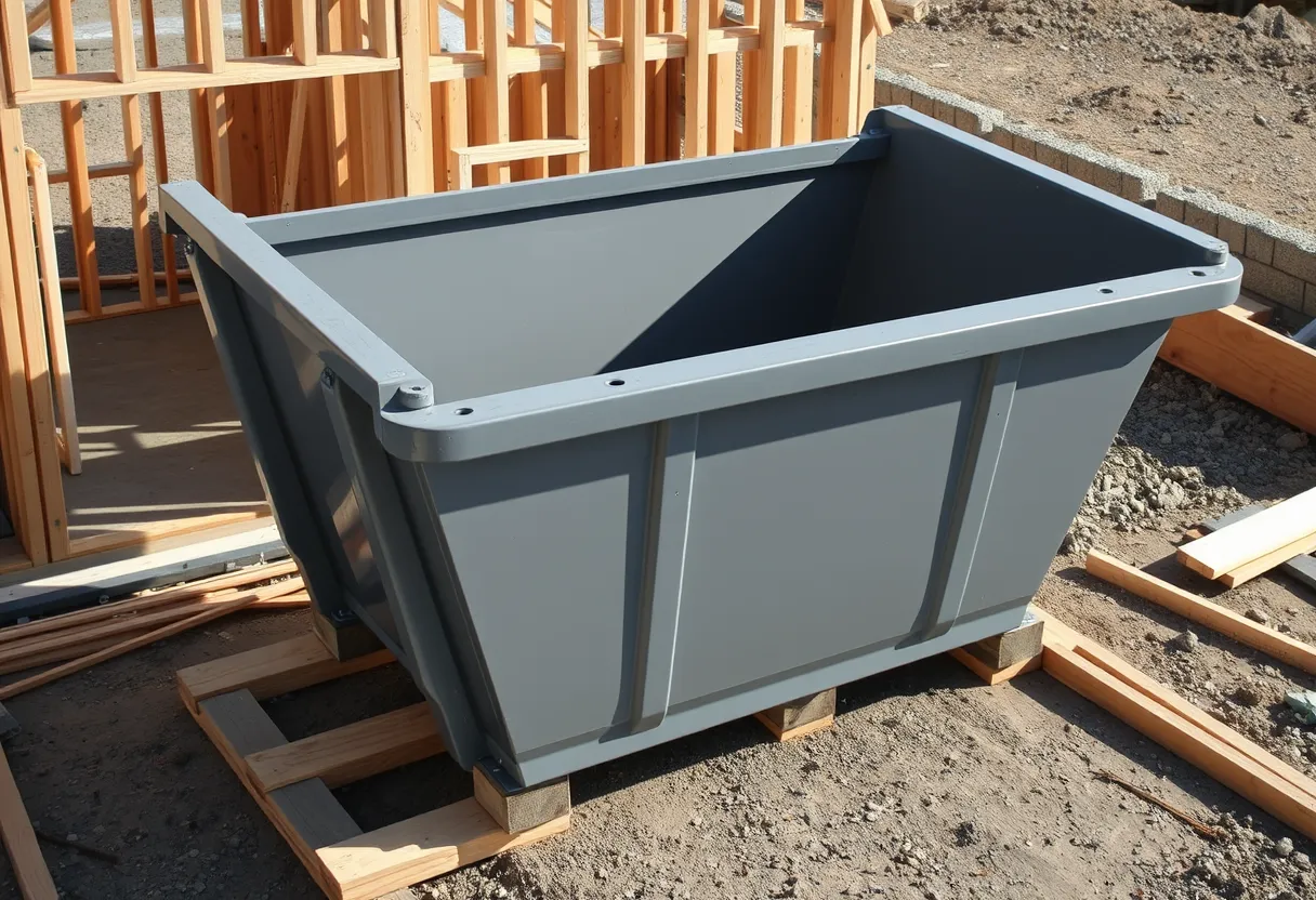 Construction & Commercial Dumpster Rental in Banning, CA