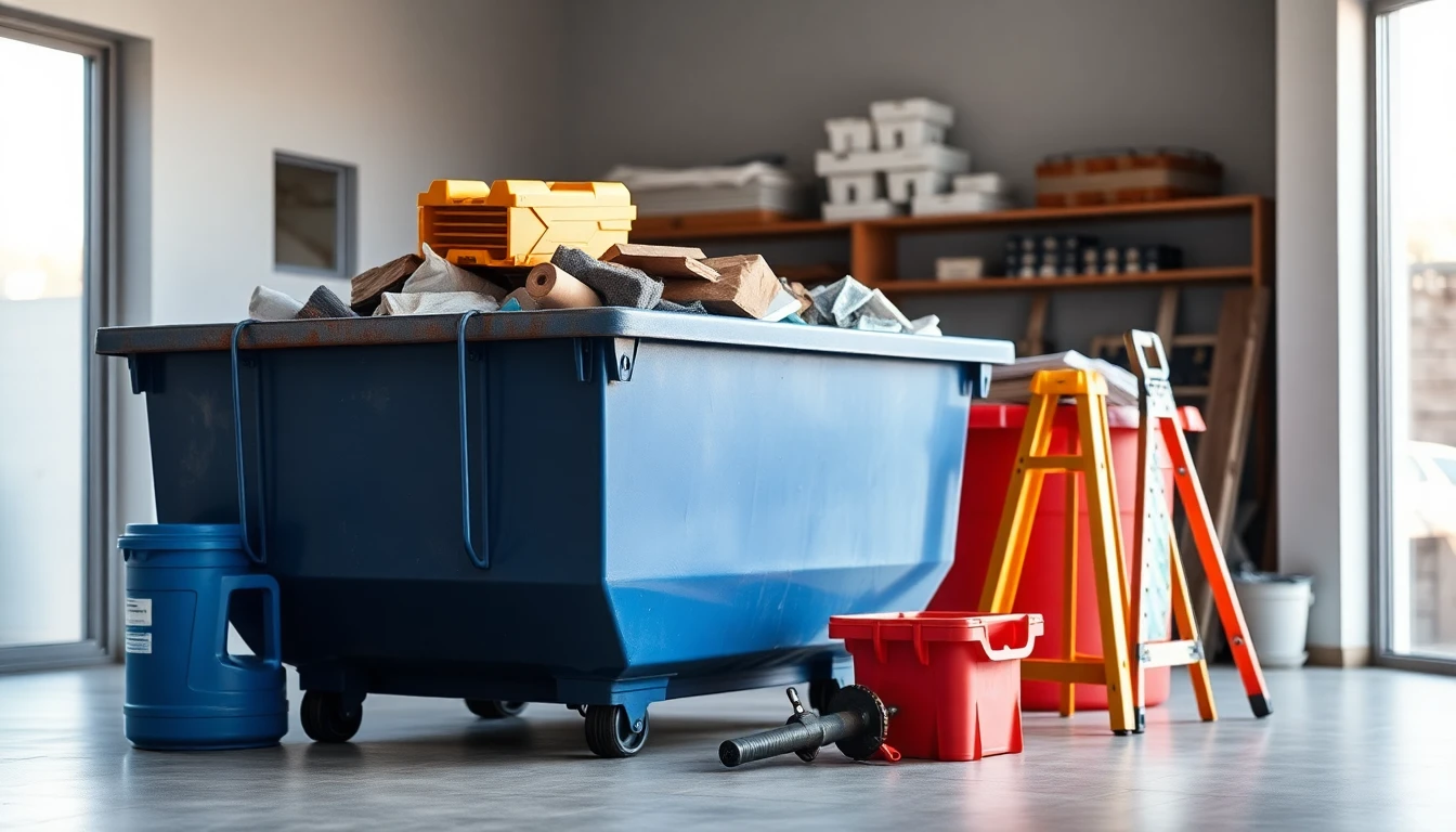 Home Cleanout & Junk Dumpsters in Banning, CA